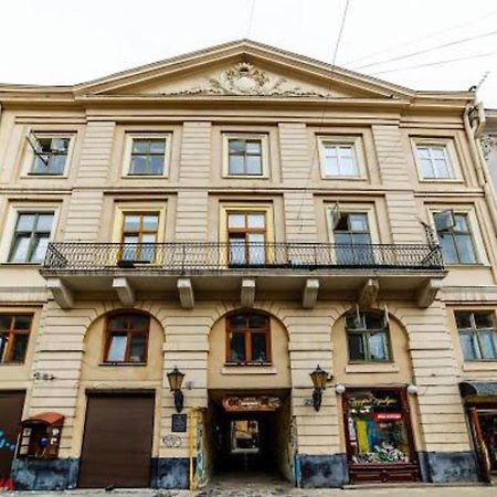 Vip Apartments ! Lviv Extérieur photo