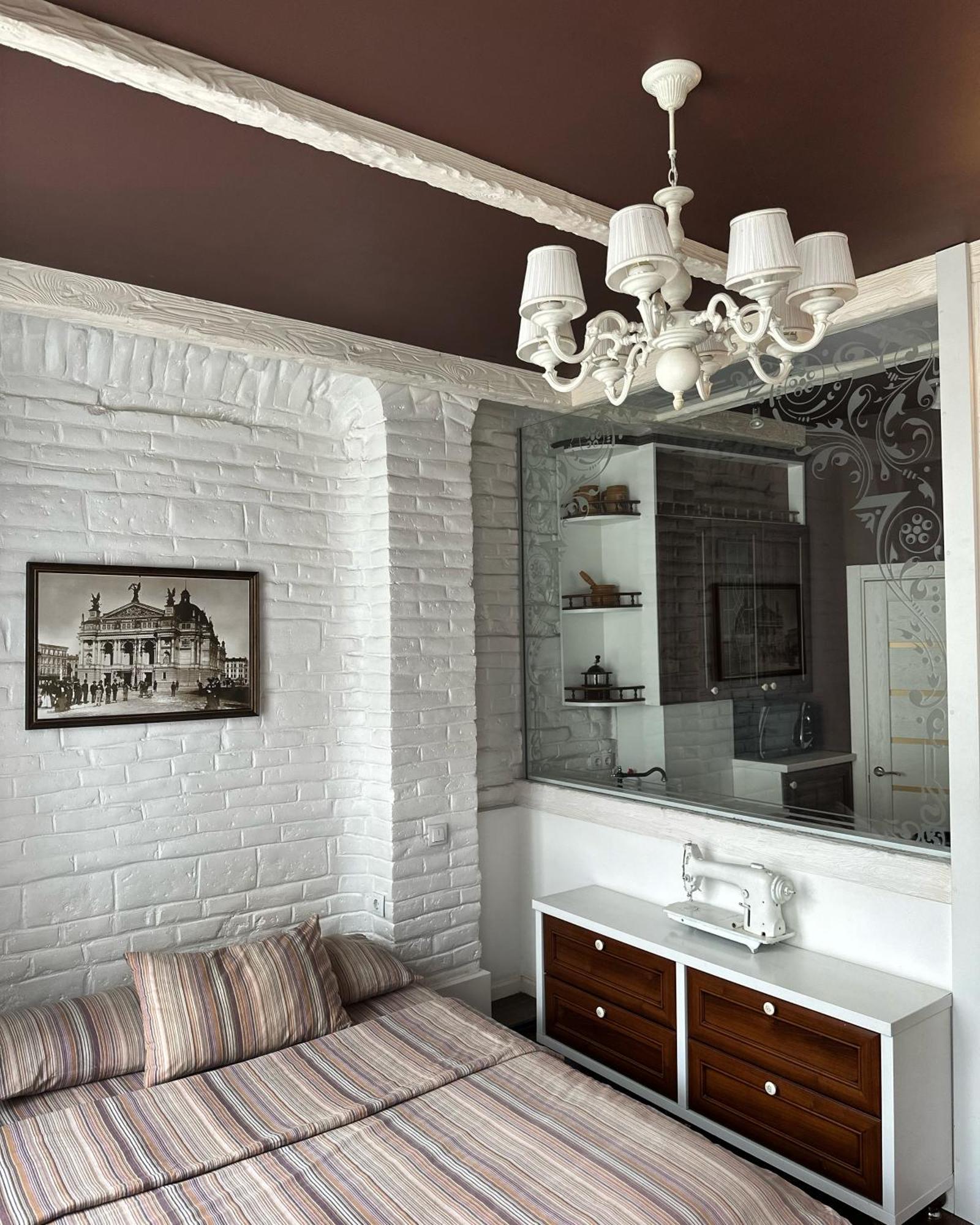Vip Apartments ! Lviv Extérieur photo