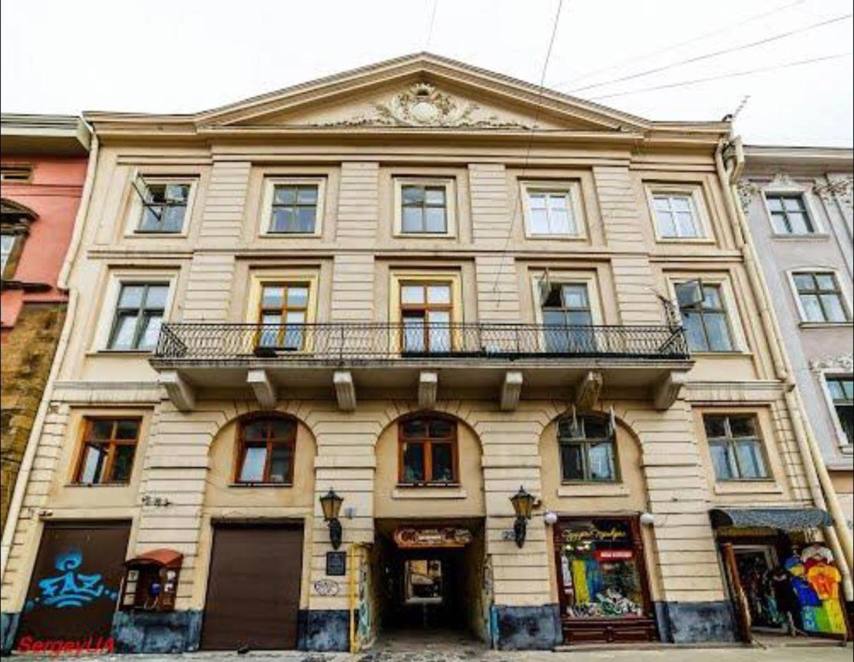 Vip Apartments ! Lviv Extérieur photo